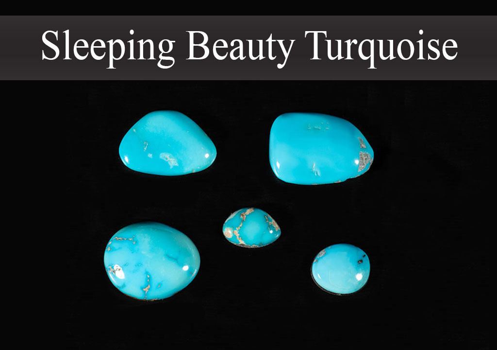 Sleeping Beauty Turquoise