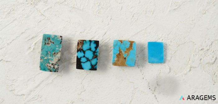 Types of Turquoise: Complete Guide to Turquoise Varieties