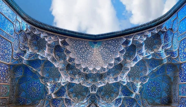 Turqouise in Religious and Cultural In IslamicTradition