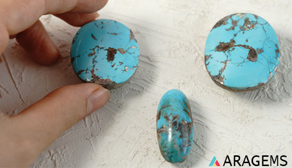 Turquoise Healing Properties