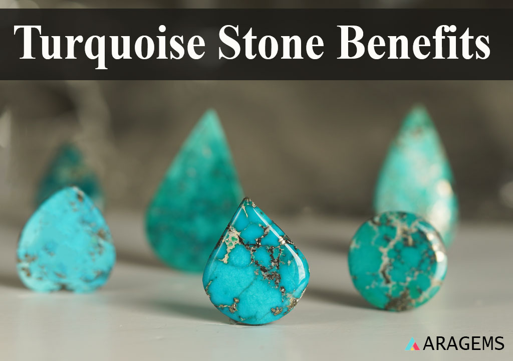 Turquoise Stone Benefits