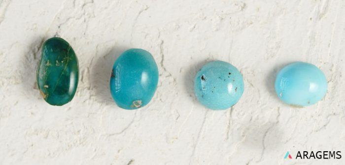 Types of Turquoise: Complete Guide to Turquoise Varieties