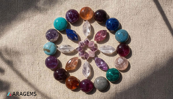 Combining Turquoise With Other Spiritual Stones