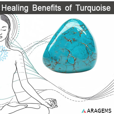 Healing Benefits of Turquoise