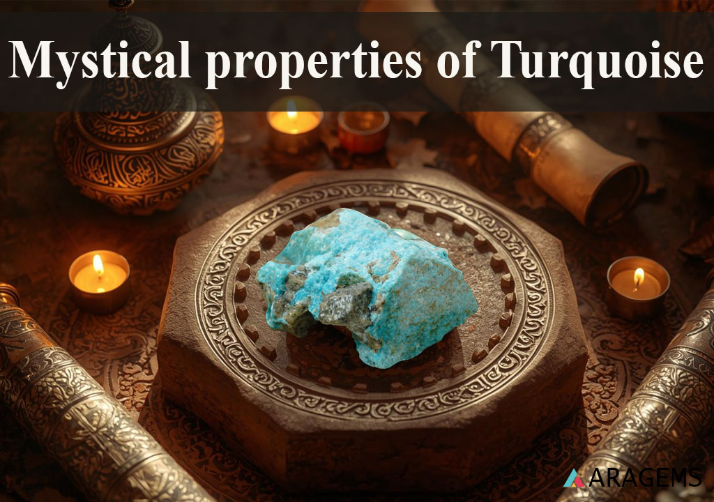 Mystical properties of Turquoise
