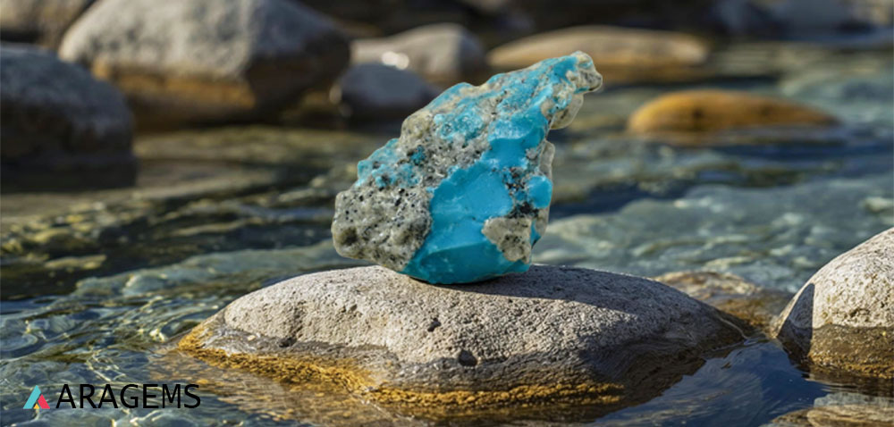 The Spiritual Meaning of Turquoise in Modern Crystal Healing
