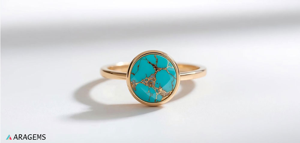 Turquoise Health Benefits (Holistic Perspective)