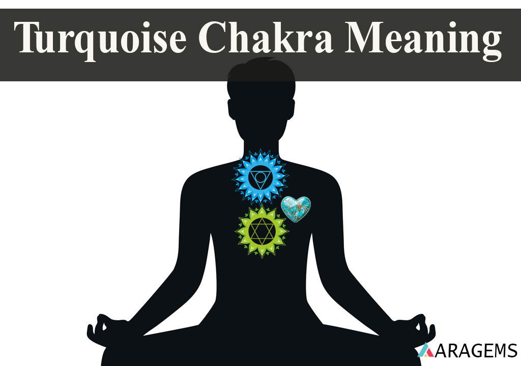 turquoise chakra meaning