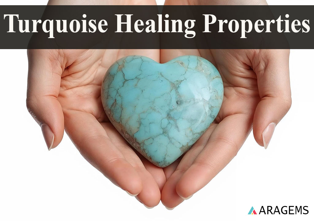 turquoise healing properties