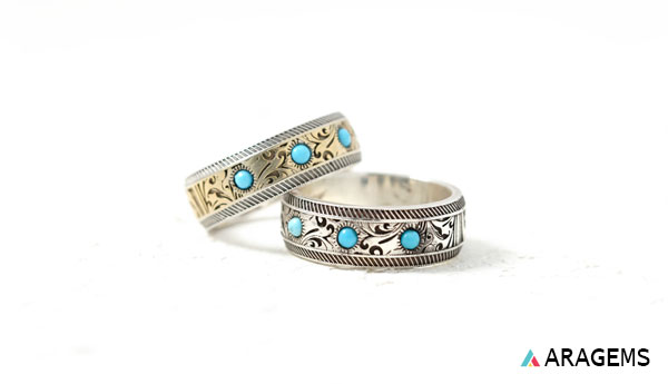 wholesale turquoise jewelry | Aragems