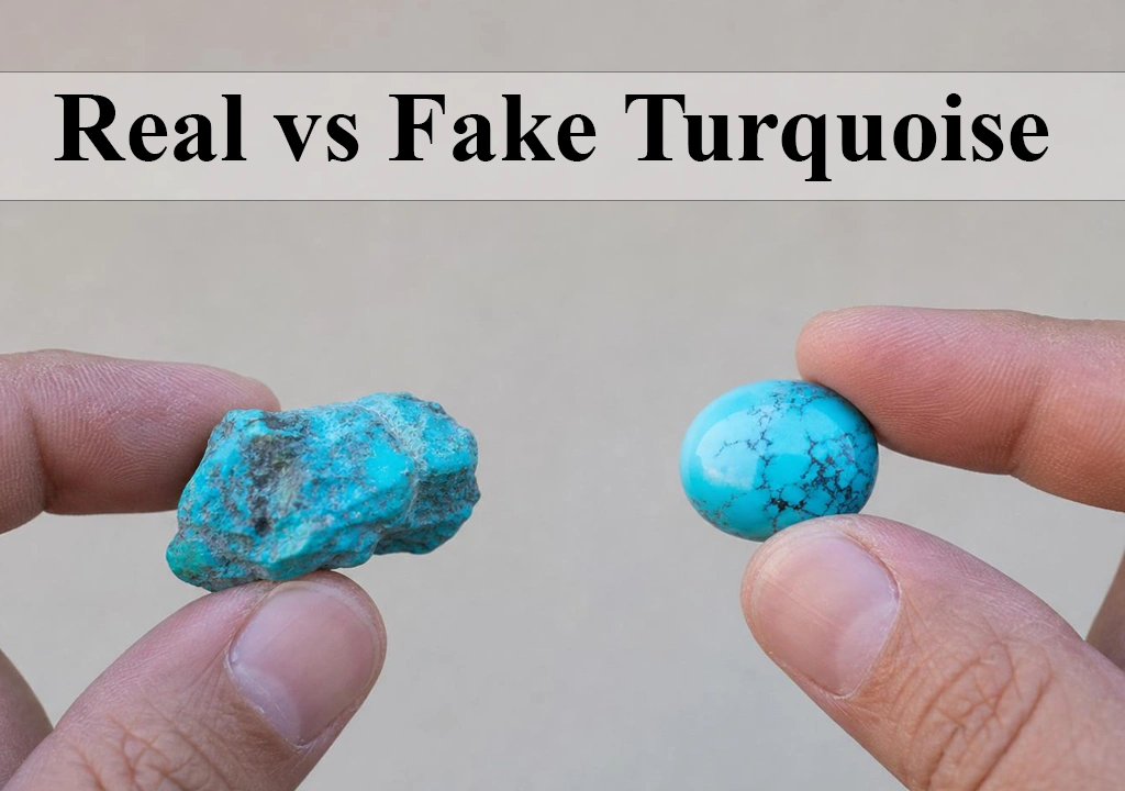 Real vs Fake Turquoise | Aragems