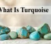 What is turquoise? Natural turquoise gemstones