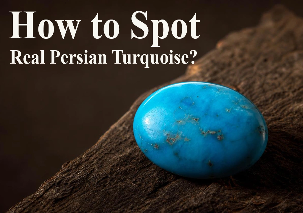 How to Spot Real Persian Turquoise | Aragems