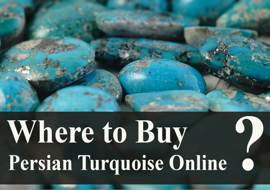 where to buy Persian turquoise online